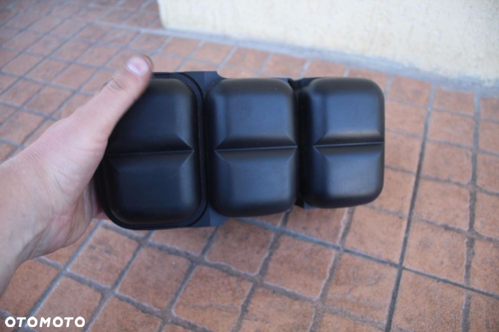 PODGRZEWACZ WODY MERCEDES W210 3.2 CDI A6111500004 - 2