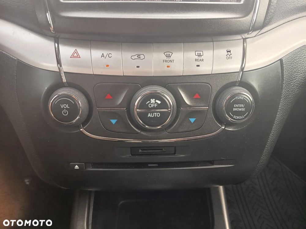Fiat Freemont 2.0 Multijet 16V DPF Automatik Allrad Urban - 25