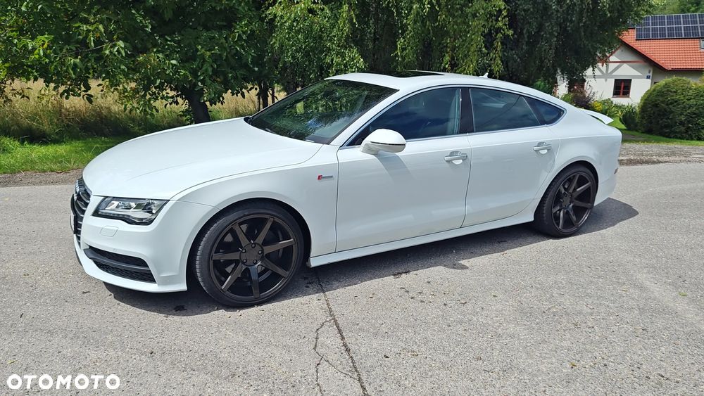 Audi A7 Sportback 3.0 TFSI Quattro S tronic - 1