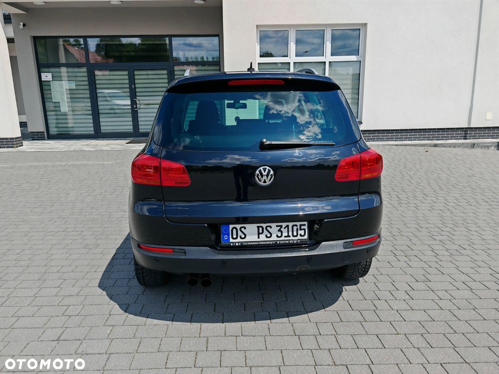 Volkswagen Tiguan - 9