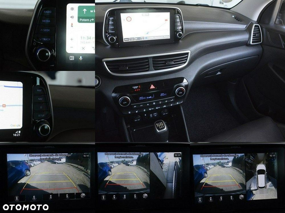 Hyundai Tucson - 19