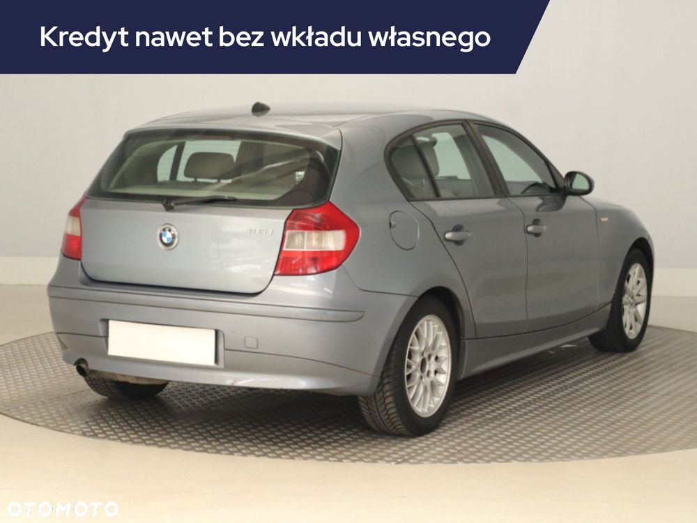 BMW Seria 1 - 7