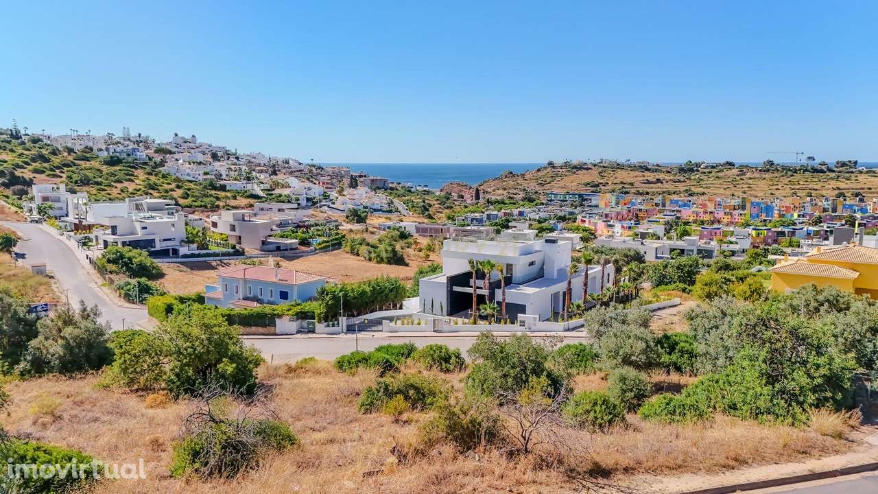 2 lotes de terreno para construção junto a Marina de Albufeira - Grande imagem: 4/13