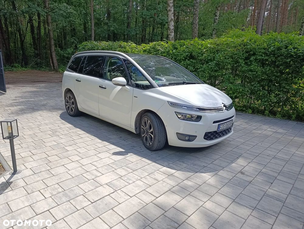 Citroën C4 Picasso 2.0 HDi FAP EGS6 Exclusive - 9