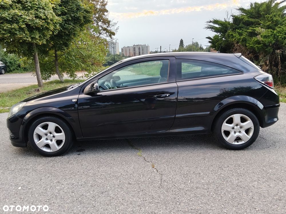 Opel Astra 1.4 - 3