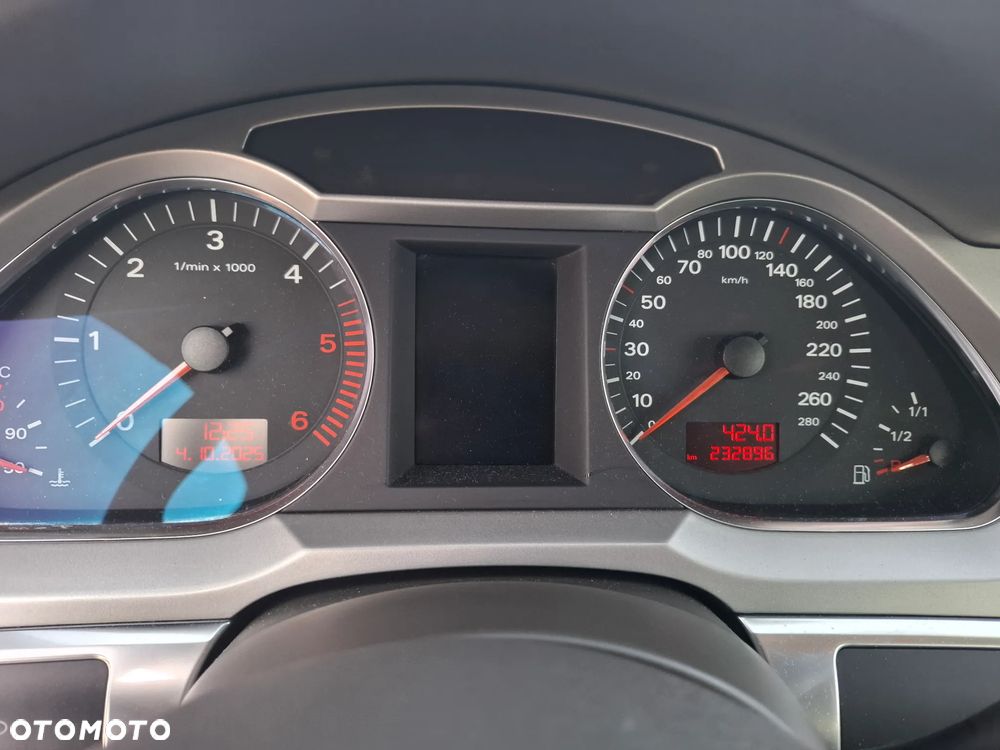 Audi A6 - 10