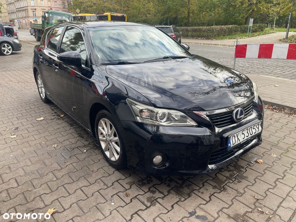 Lexus CT 200h Comfort - 2