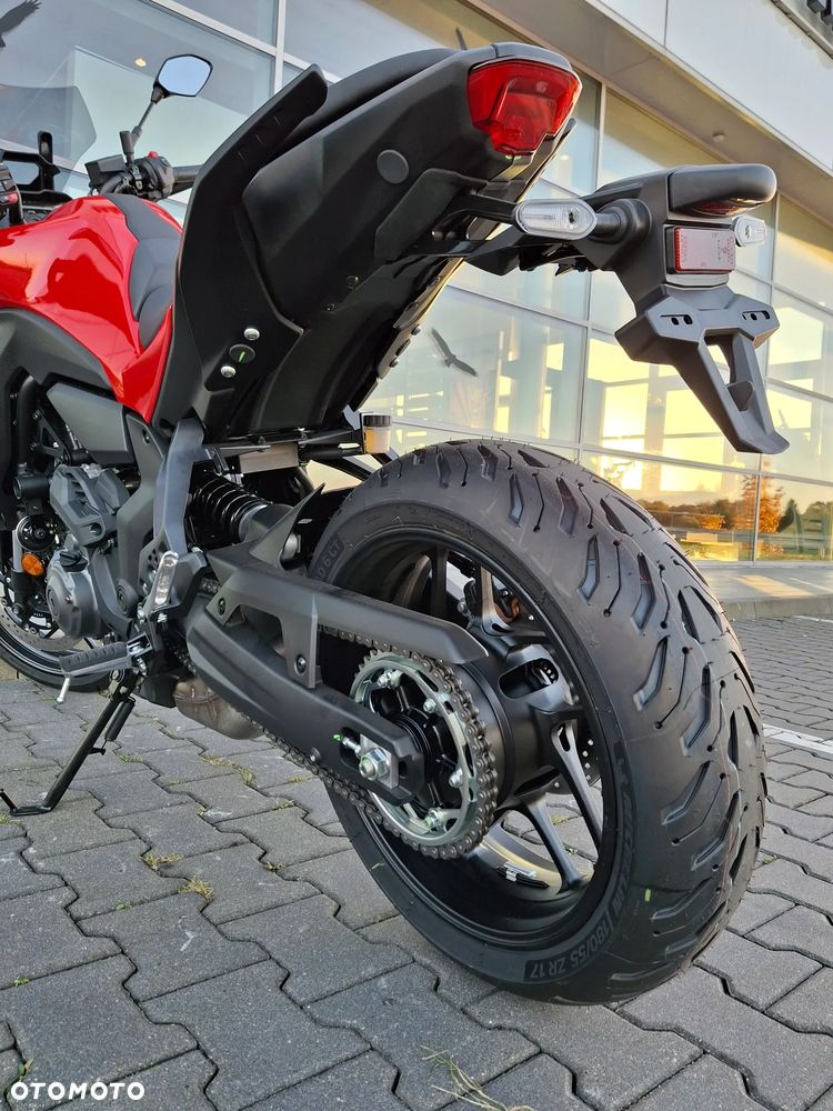 Yamaha Tracer - 21