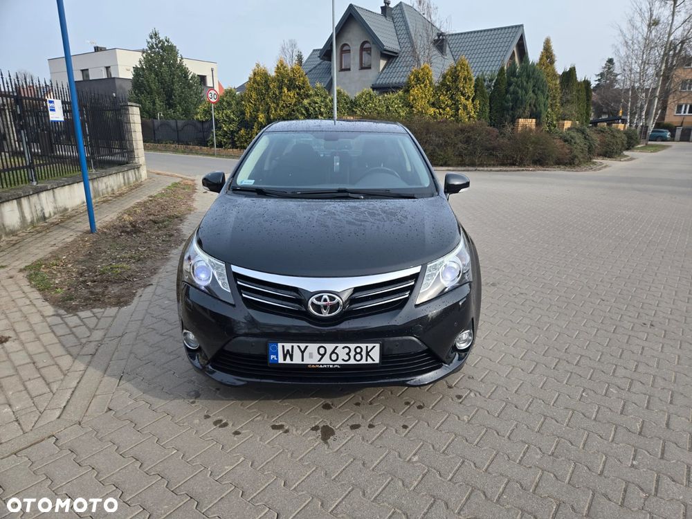 Toyota Avensis 2.0 Prestige MS - 2