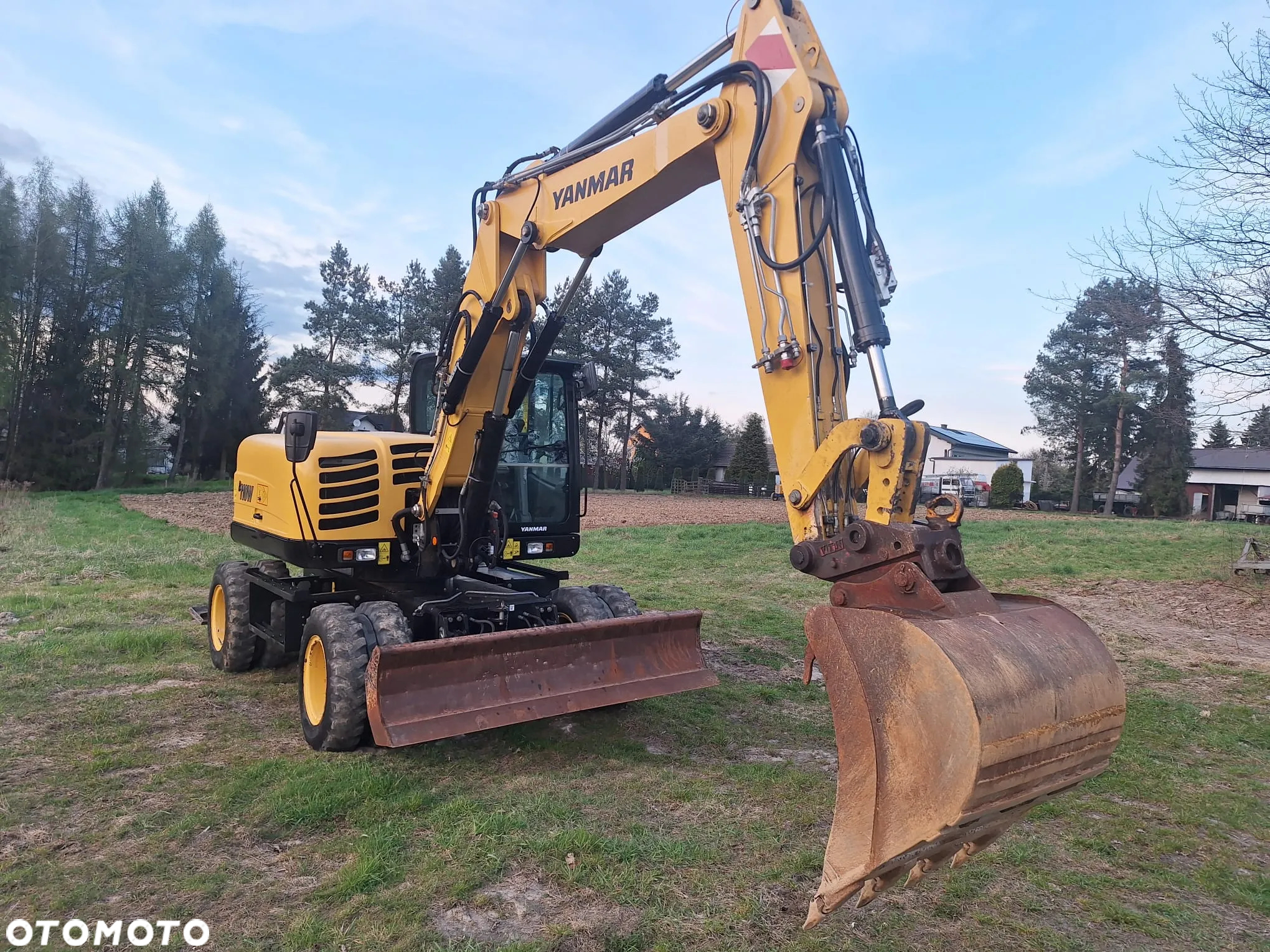 Yanmar B110W - 4