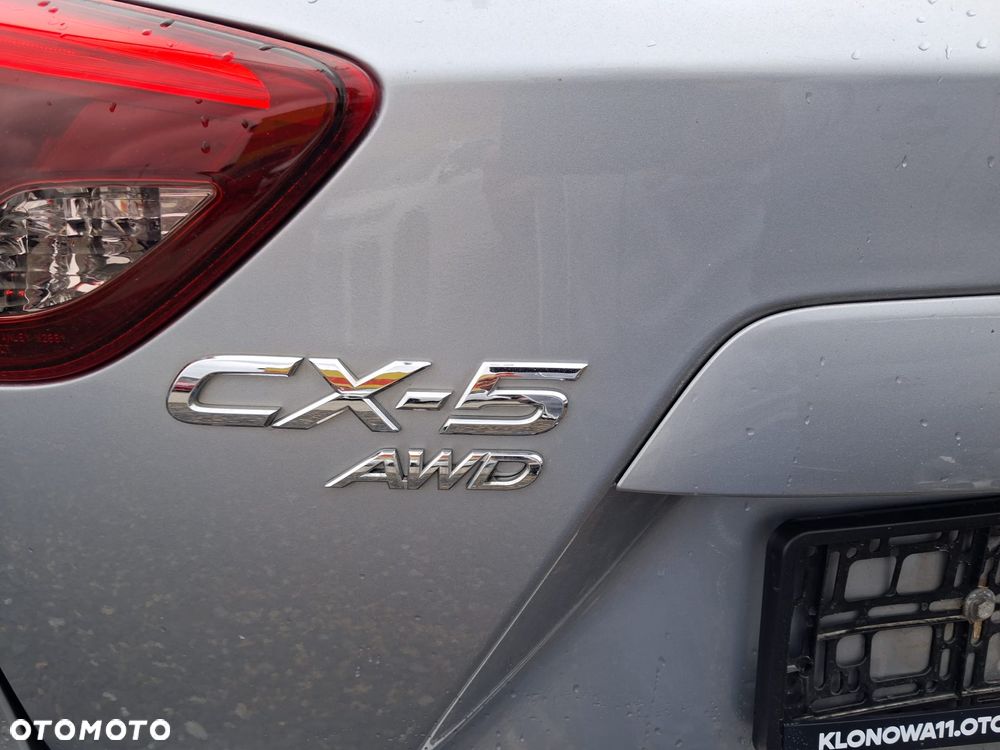 Mazda CX-5 SKYACTIV-D 175 AWD Nakama Intense - 6