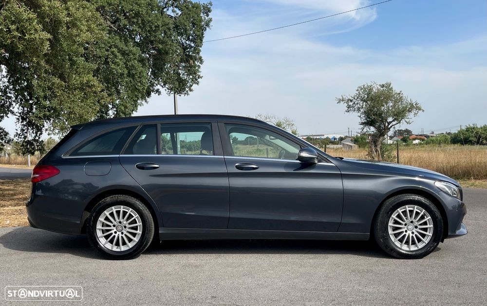 Mercedes-Benz C 200 d Avantgarde - 4