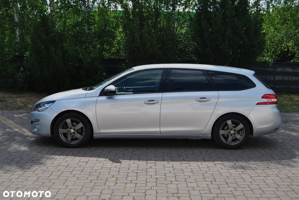 Peugeot 308 - 17