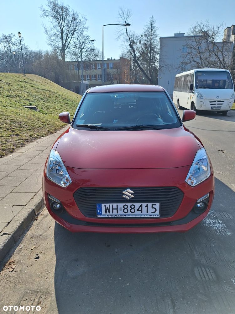 Suzuki Swift - 1