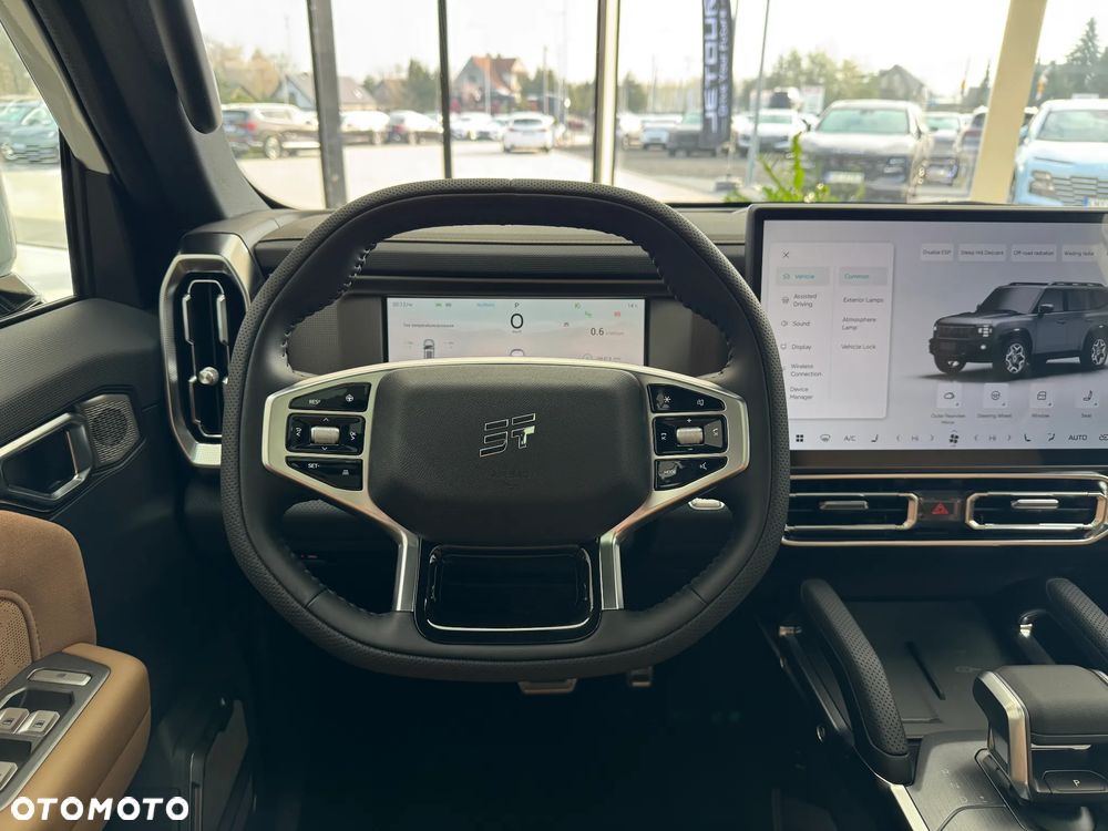 Jetour T2 - 19