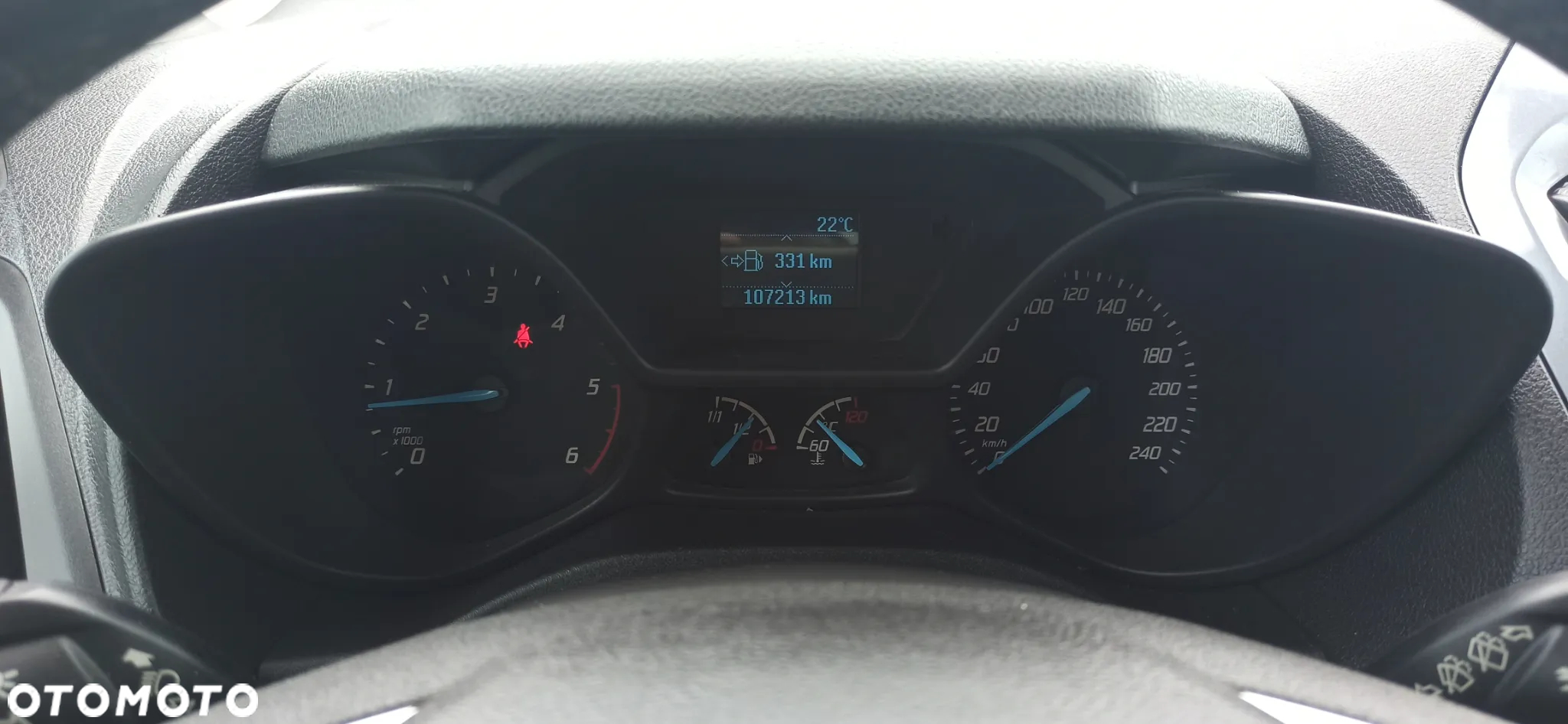 Ford Tourneo Connect Grand 1.6 TDCi Trend - 21