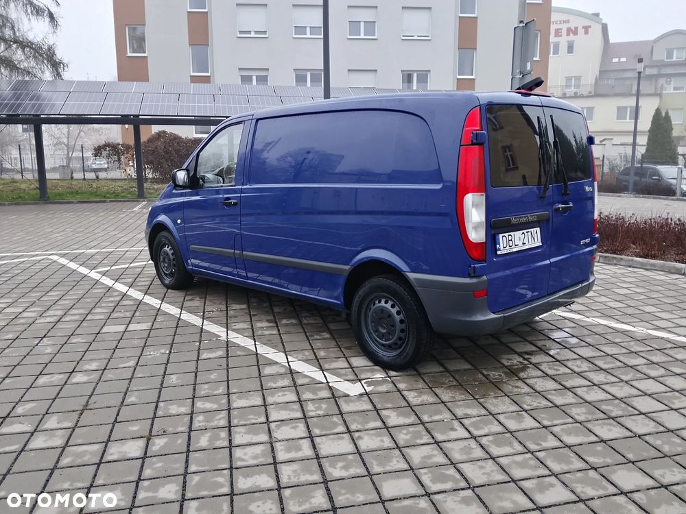 Mercedes-Benz Vito Kompakt SHUTTLE - 6