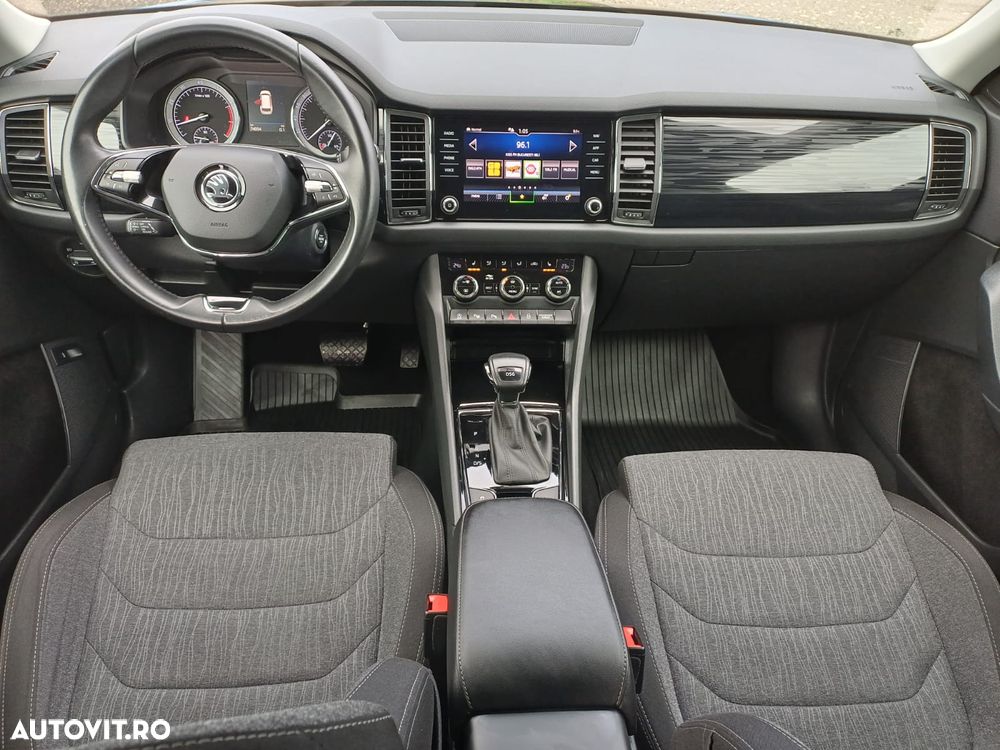 Skoda Kodiaq 1.4 TSI DSG Style - 12