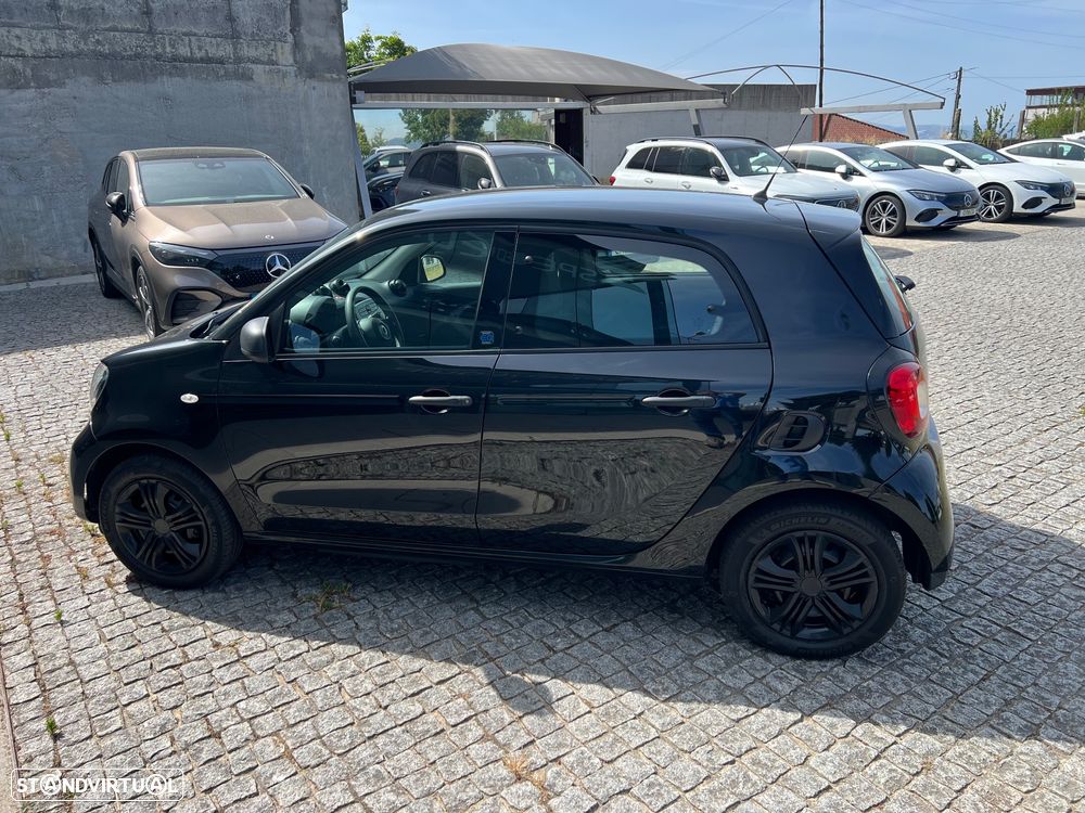 Smart ForFour EQ passion - 8