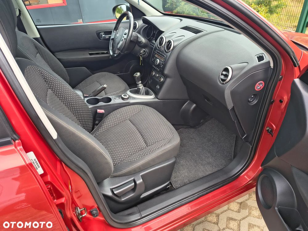 Nissan Qashqai 2.0 4x4 Acenta Pack - 14