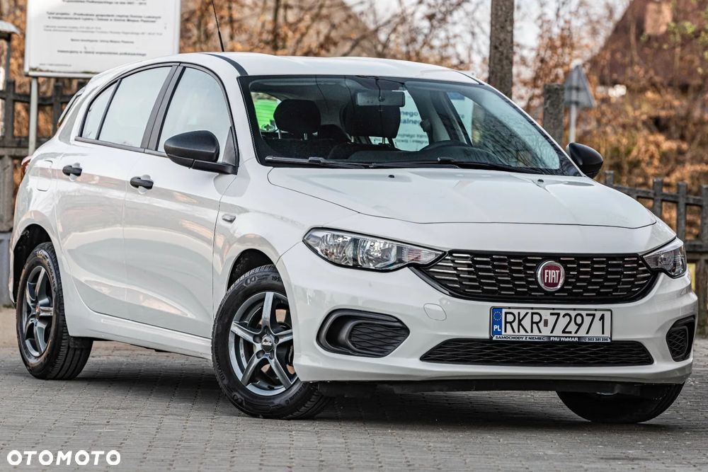 Fiat Tipo 1.4 16V More - 2
