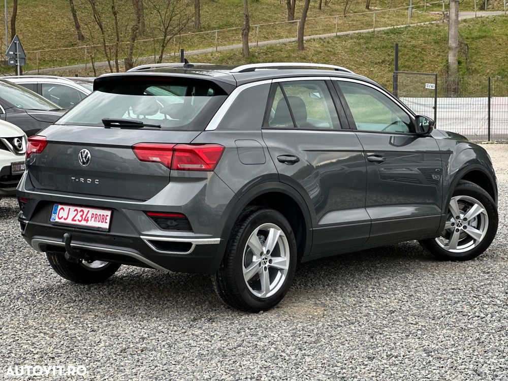 Volkswagen T-Roc - 5