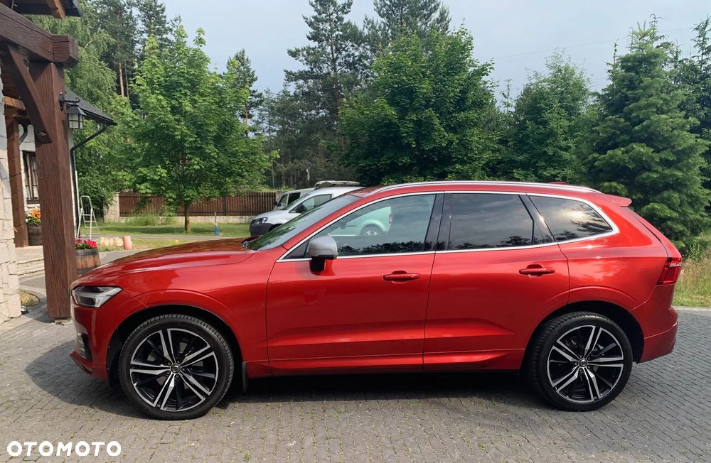 Volvo XC 60 D5 AWD R-Design - 23