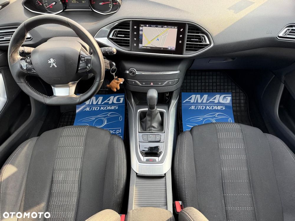 Peugeot 308 e-HDi FAP 115 Stop&Start EGS6 Allure - 20