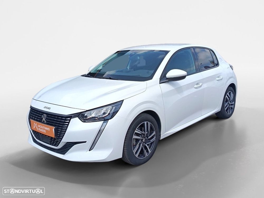 Peugeot 208 1.2 PureTech Allure - 1