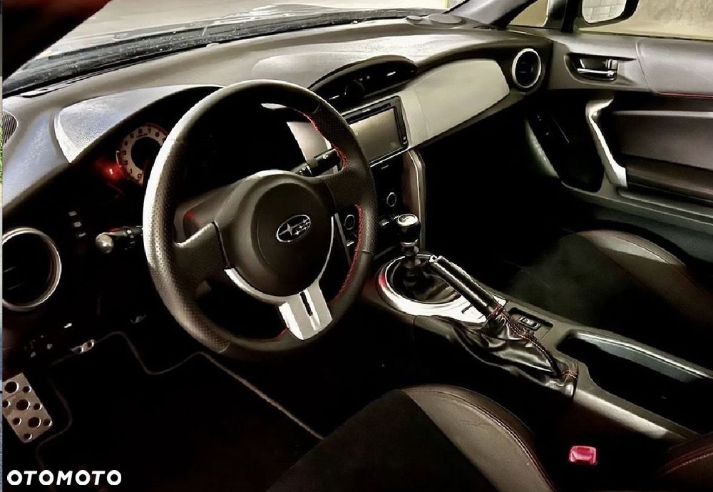 Subaru BRZ - 10