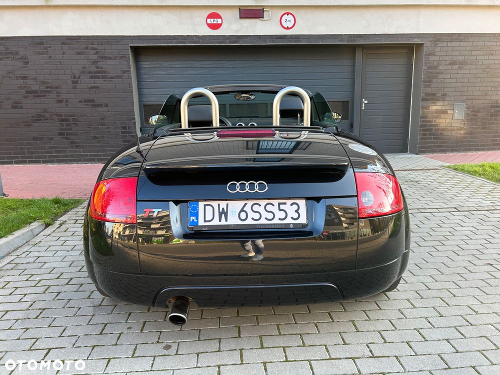 Audi TT Roadster 1.8 T - 6