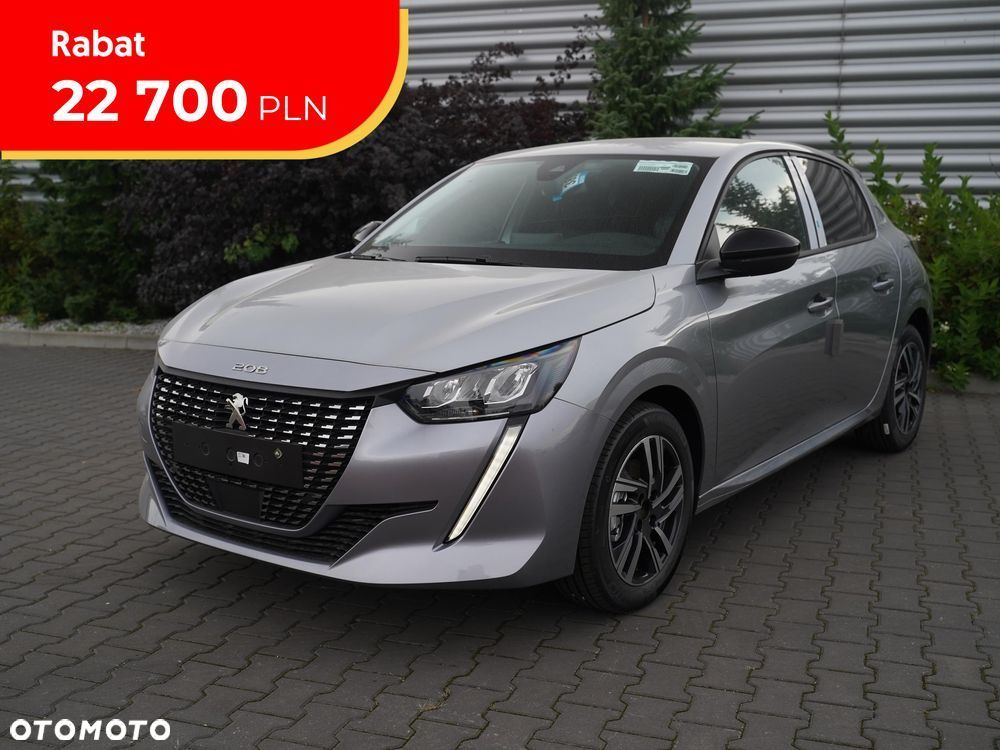 Peugeot 208 1.2 mHEV Allure - 6
