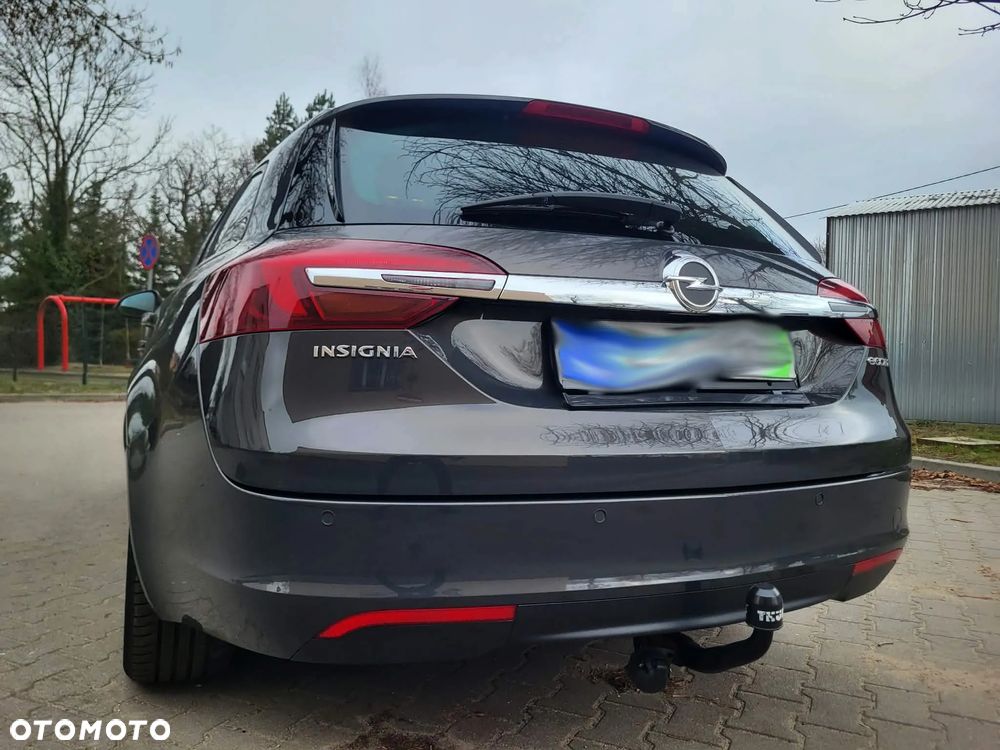 Opel Insignia 2.0 CDTI ecoFLEX Start/Stop Business Edition - 25