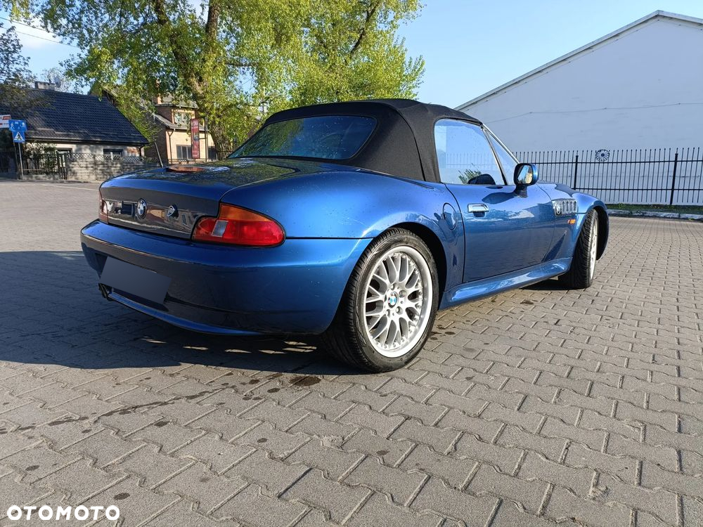 BMW Z3 2.0 - 15
