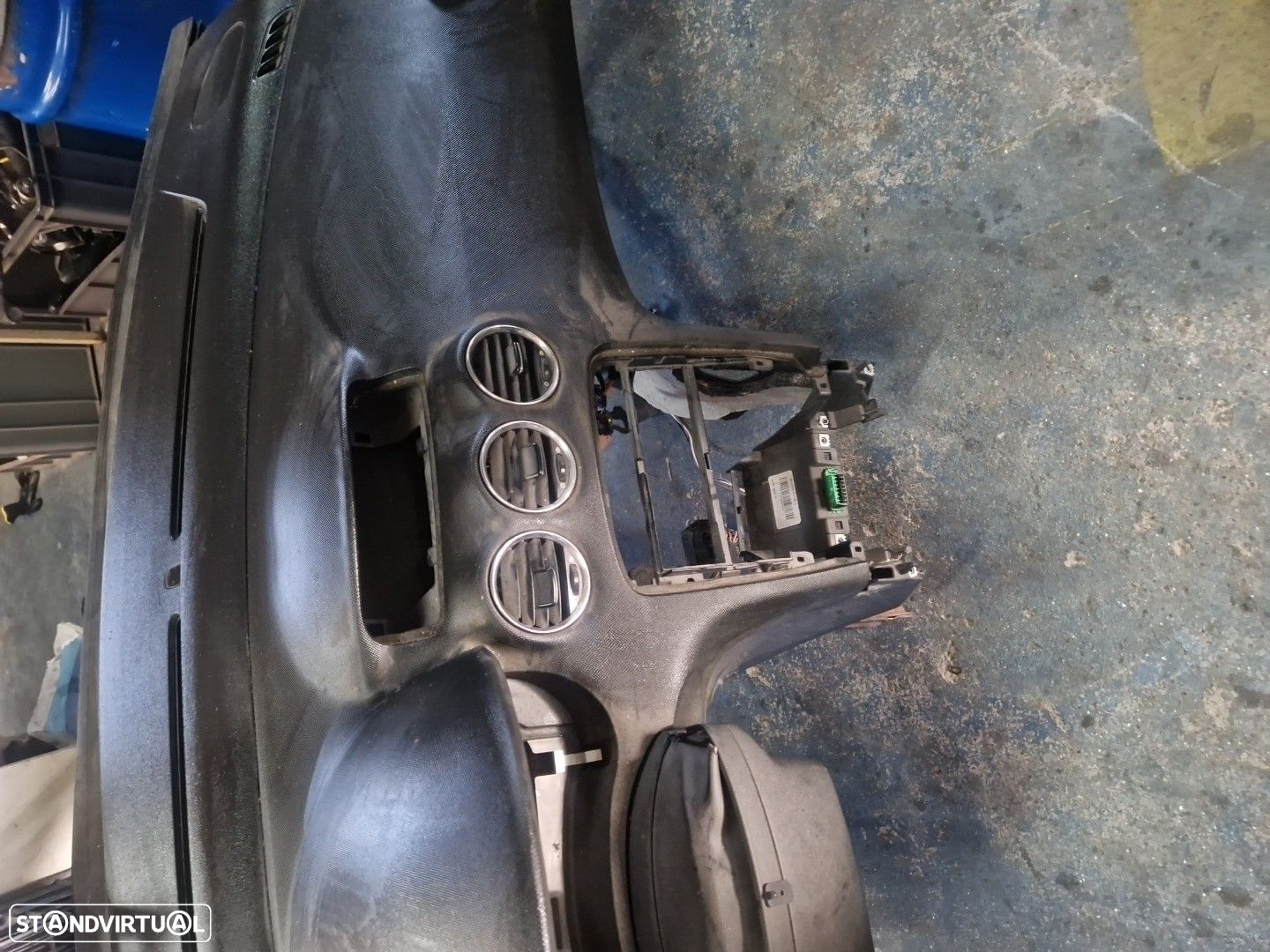 Tablier Peugeot 308 I (4A_, 4C_) - 2