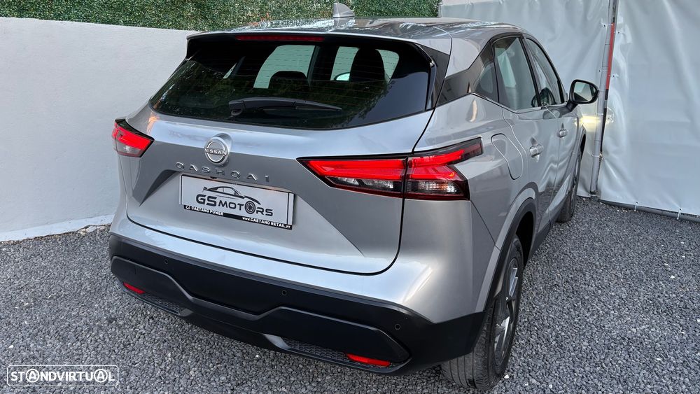 Nissan Qashqai 1.3 DIG-T N-Style - 6