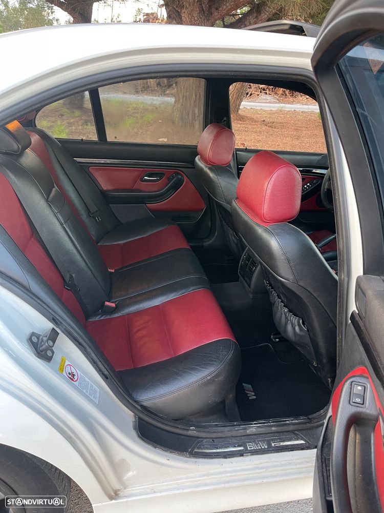 BMW 530 dA - 10