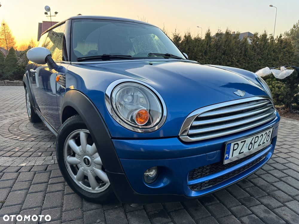 MINI Cooper D 50 Mayfair - 1