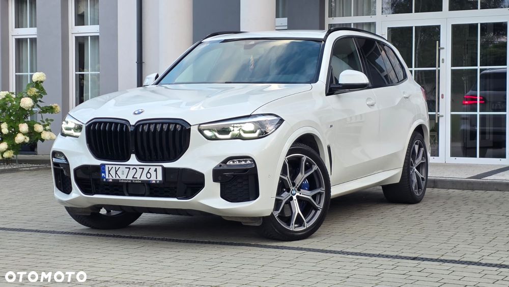 BMW X5 xDrive25d sport - 1