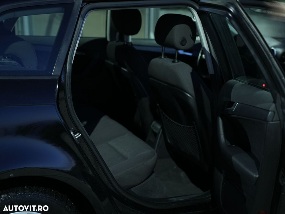 Audi A3 ack 1.6 Ambition - 13