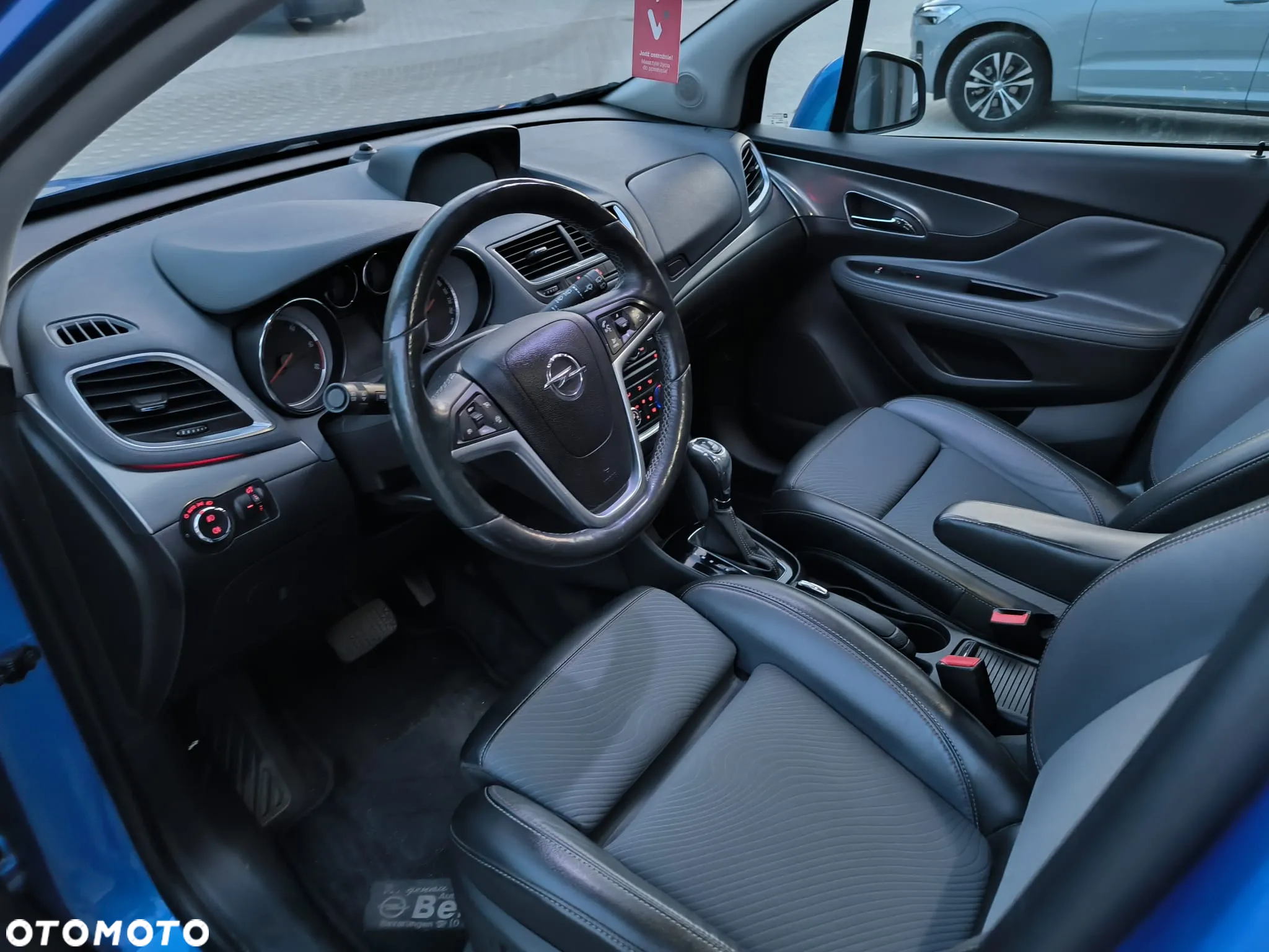 Opel Mokka 1.7 CDTI Cosmo - 13