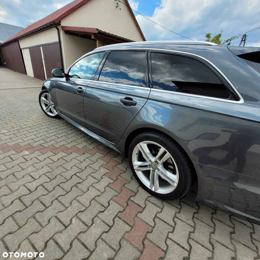 Audi A6 Avant 3.0 TDI Quattro S tronic - 4
