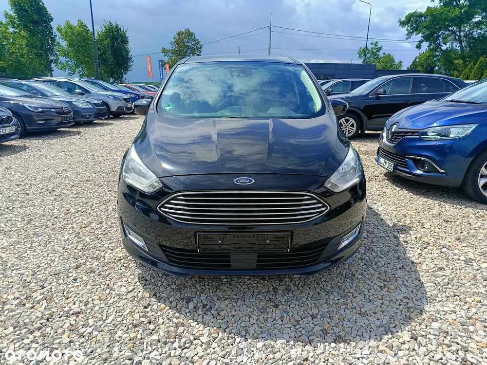 Ford Grand C-MAX Gr 2.0 TDCi Titanium ASS - 10