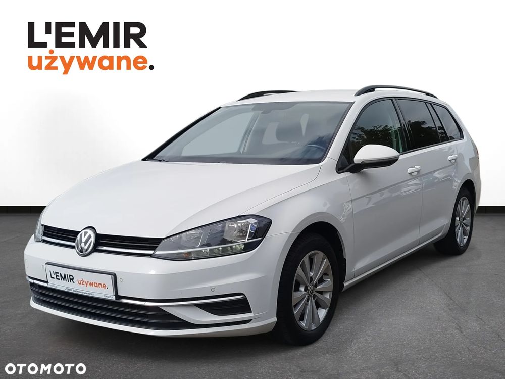 Volkswagen Golf 1.6 TDI BMT Comfortline - 1