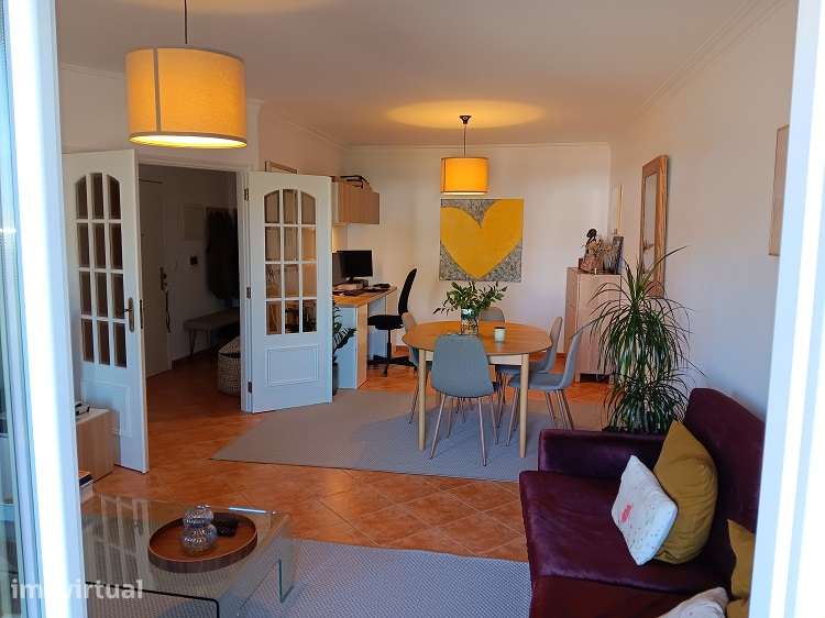 T2 Renovado com Box | Portais da Arrábida | Quinta do Anjo - Grande imagem: 4/22