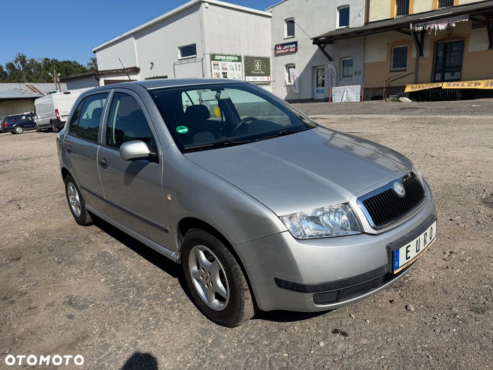 Skoda Fabia 1.4 16V Ambiente - 3