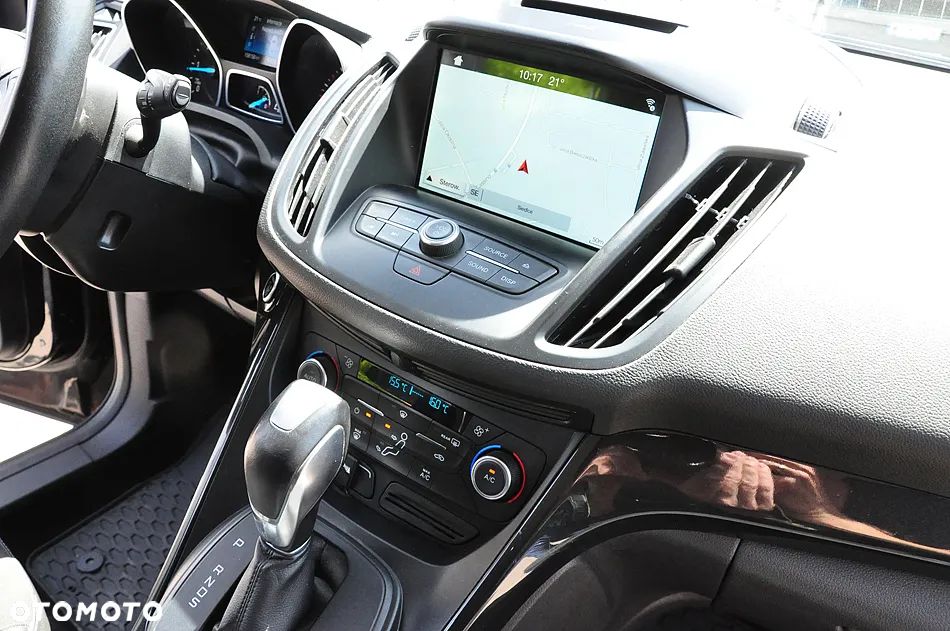 Ford Kuga - 29