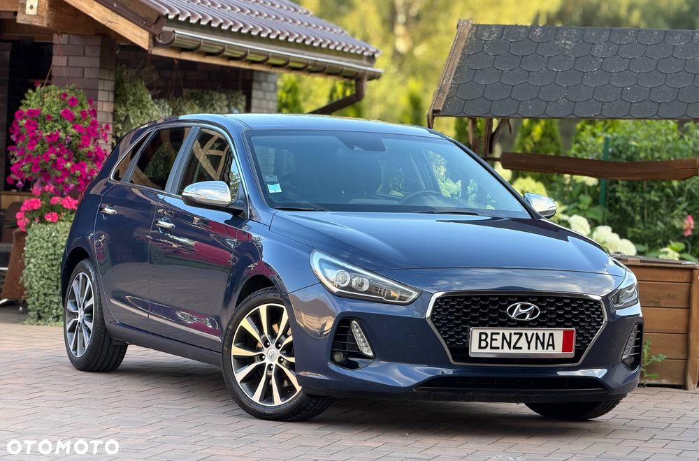 Hyundai i30 1.4 T-GDI DCT Premium - 8
