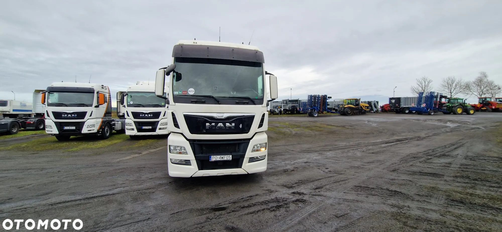 Kabina man tgx tga tgs xxl xlx kompletna wysoka niska wąska budowlana - 1
