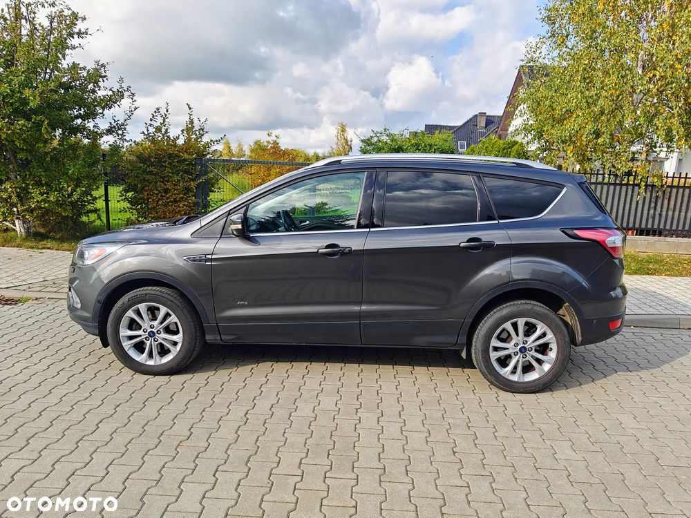 Ford Kuga 2.0 TDCi 4WD Titanium - 7